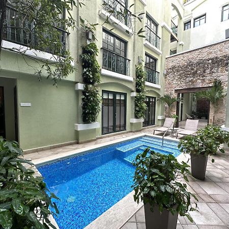 Amazinn Places Casco Viejo Unique Desing And Pool II Panama  Extérieur photo