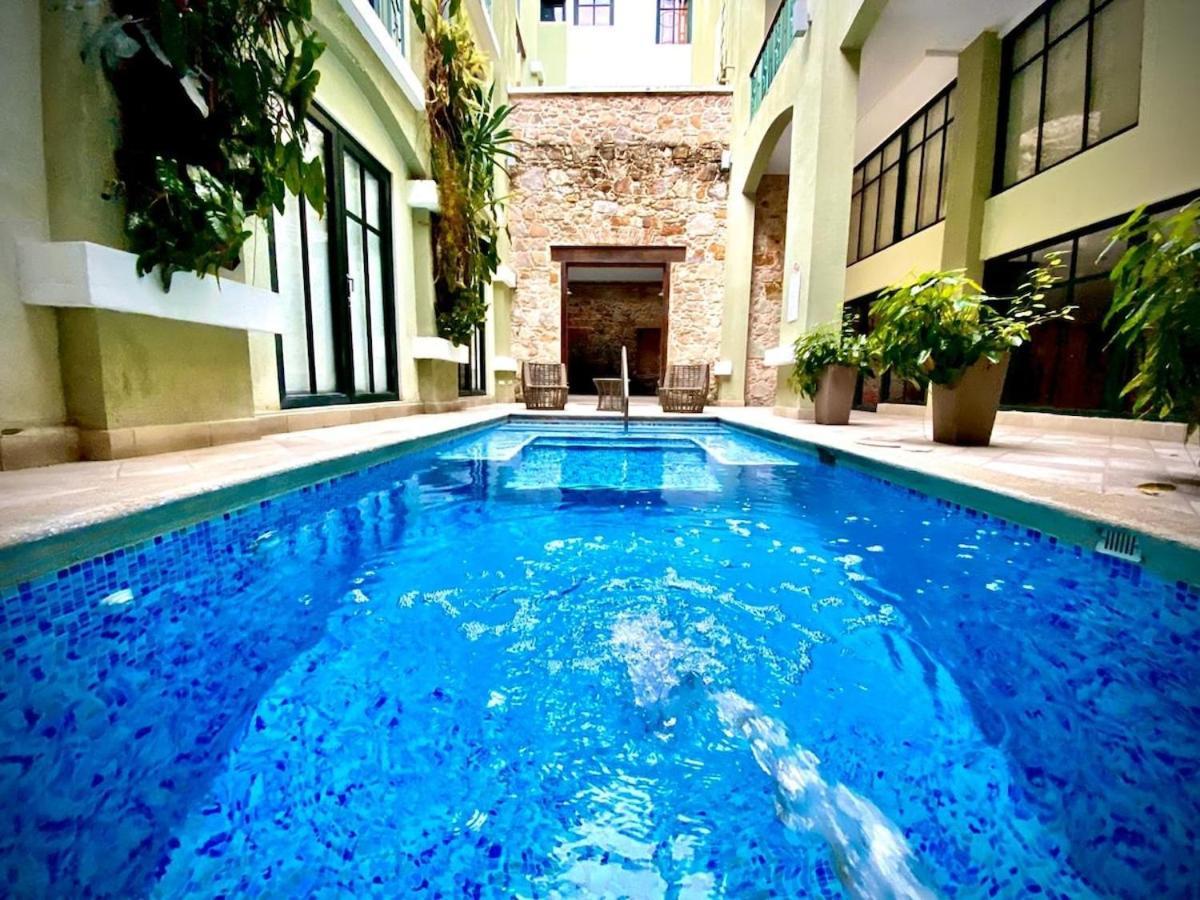 Amazinn Places Casco Viejo Unique Desing And Pool II Panama  Extérieur photo