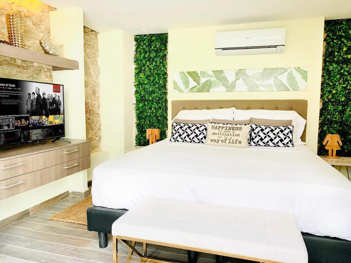 Amazinn Places Casco Viejo Unique Desing And Pool II Panama  Extérieur photo