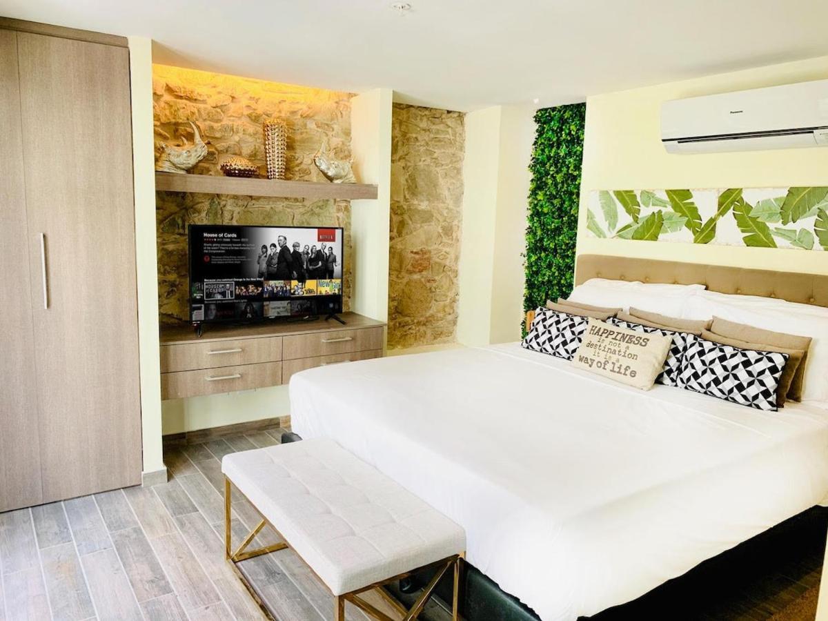 Amazinn Places Casco Viejo Unique Desing And Pool II Panama  Extérieur photo