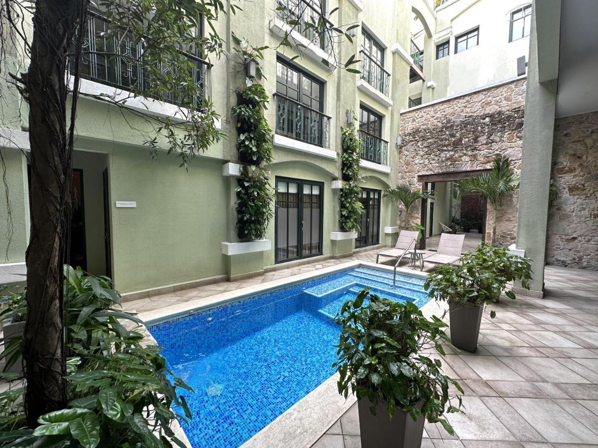 Amazinn Places Casco Viejo Unique Desing And Pool II Panama  Extérieur photo